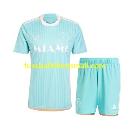 Fußballtrikots Inter Miami Kinder 2024-2025 Kurzarm 3rd trikot kaufen